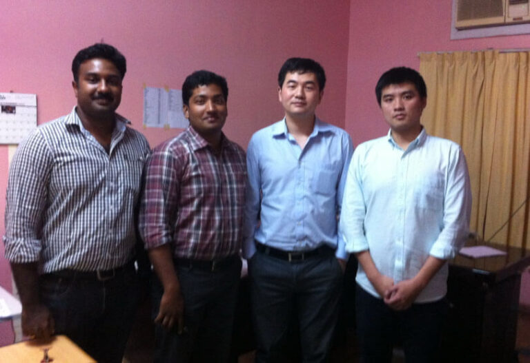 First BAOLI User in DOHA, Qatar