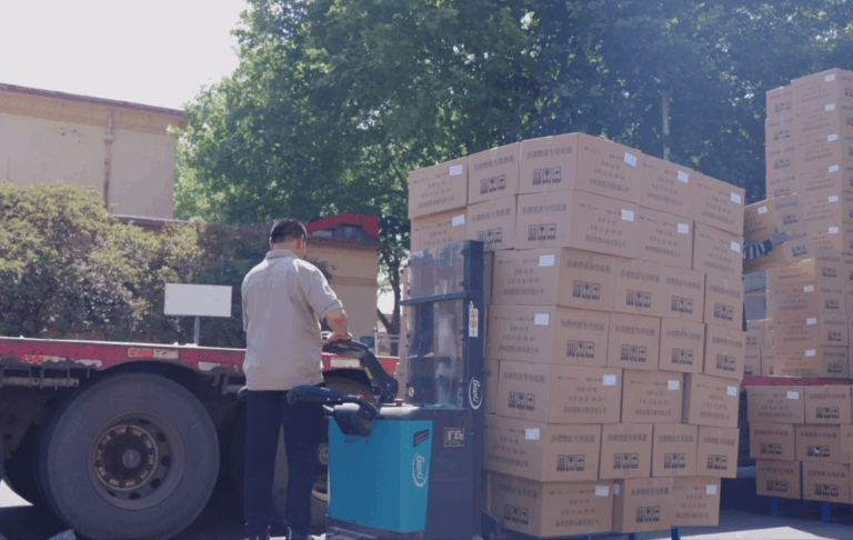 Baoli assists Fenjiu Group in green development